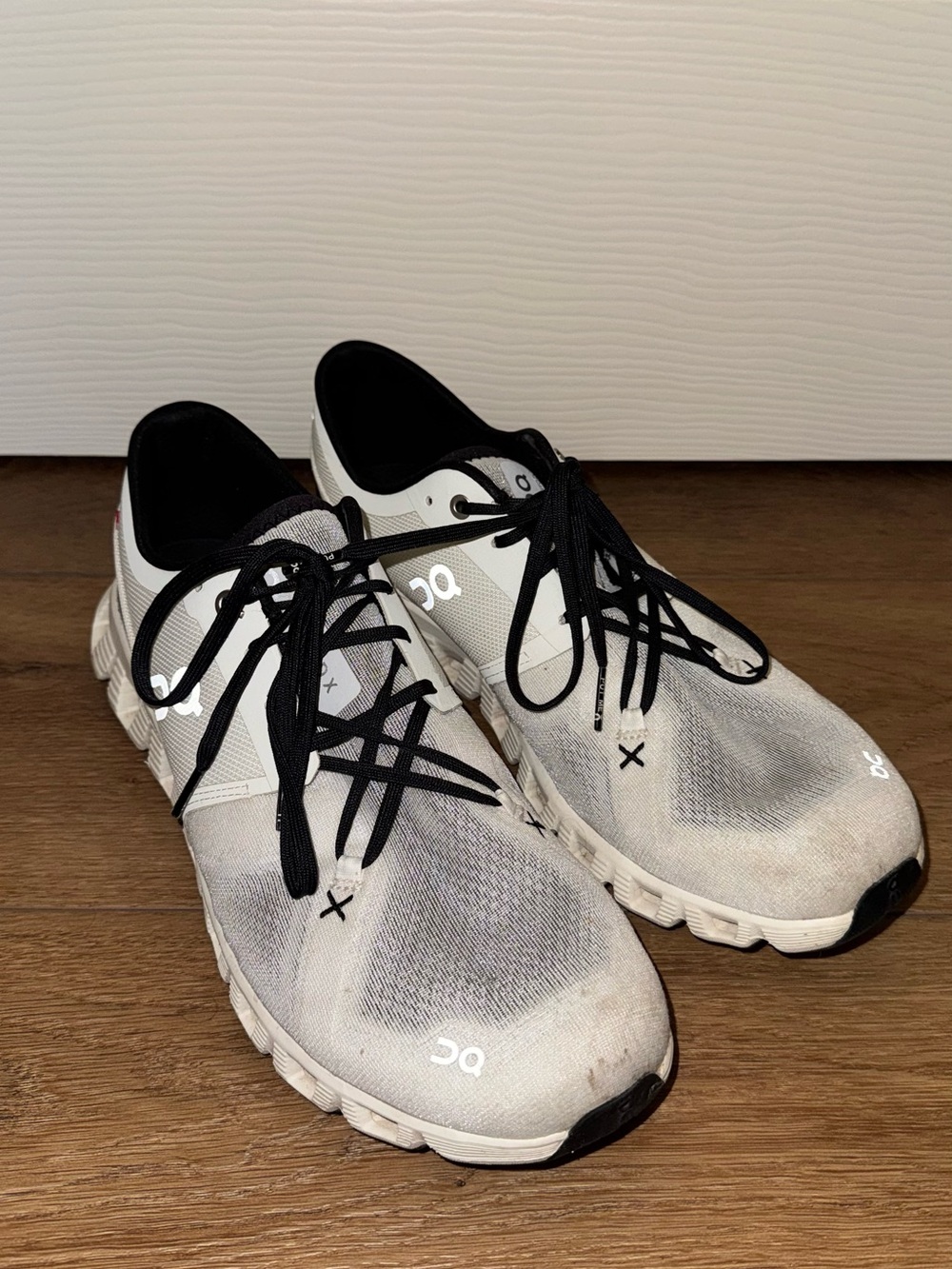 On Running Cloud X 3